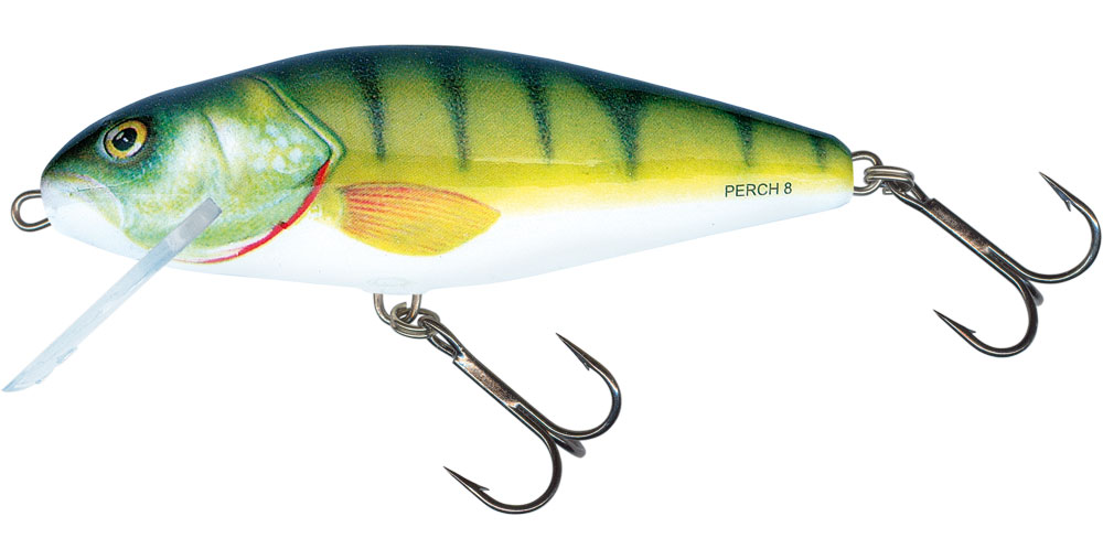 Salmo Perch Lures - Buy Online